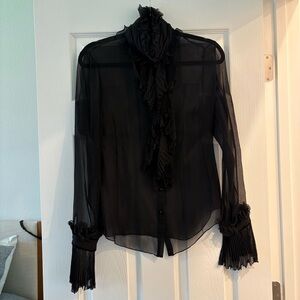 Ralph Lauren Shear Blouce